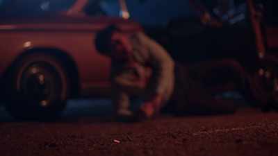 Three teenagers drove up, - Myth of the Zodiac Killer