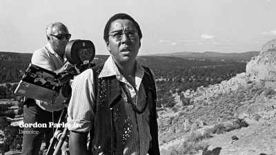 Three the Hard Way director
Gordon Parks Jr. - Is That Black Enough for You?!?