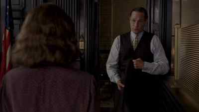 Three things are difficult to understand. - Boardwalk Empire