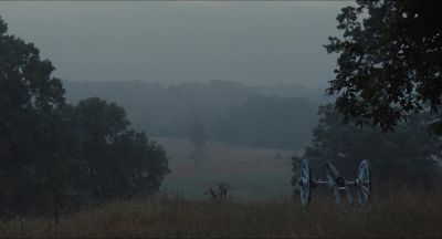Three thousand men died here - Foxcatcher