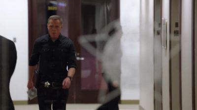 Three threats were made on
Jin's life, all recorded. - Chicago P.D.