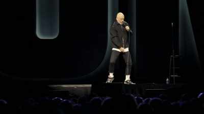 "Three, three, three!" "Goddamn!" - Jo Koy: Live from the Los Angeles Forum