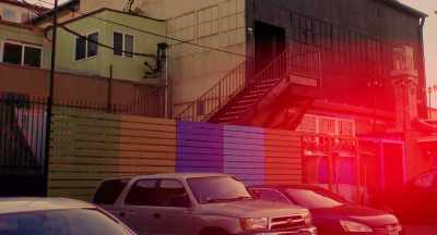 Three times I had West
Hollywood Sheriff's Department - Studio One Forever