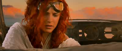 Three times the gates were open to me. - Mad Max: Fury Road