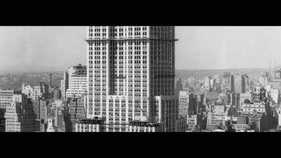 Three times wider than
the Chrysler building - The Titans That Built America