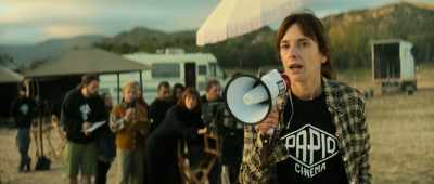 Three, two, one, and action. - Mrs. Davis