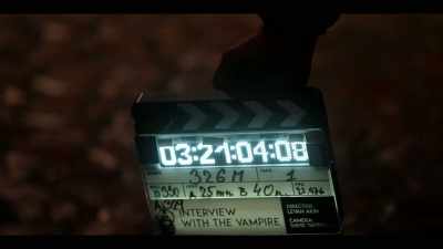 Three, two, one. Action! - Interview with the Vampire