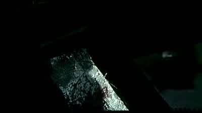 Three, two, one, drop it! - 28 Days Later