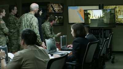Three, two, one. Execute. - SEAL Team