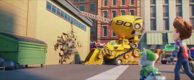♪ Three, two, one, go ♪ - PAW Patrol: The Movie