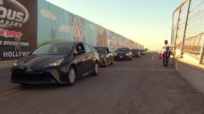 Three, two, one, go! - America's Got Talent: Extreme