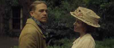 Three, two, one... Go! - The Lost City of Z