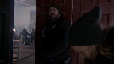 Three, two, one, headache. - Chicago P.D.