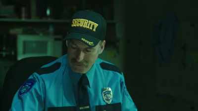 Three, two, one. In you go. - No Activity