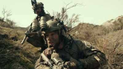 Three, two, one, let's go. - SEAL Team