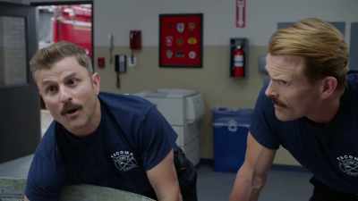 Three, two, one. - Tacoma FD