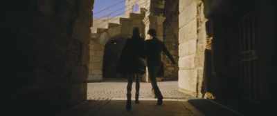 Three... two... one... - In Search of Fellini
