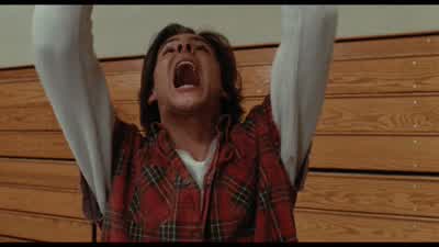 Three... two... one! - The Breakfast Club