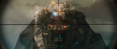 Three. Two. One. - Battleship