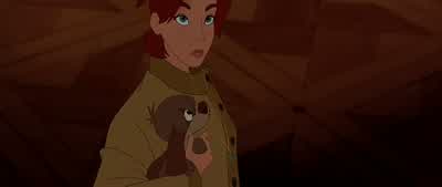 Three, two, one... - Anastasia