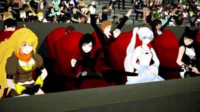 Three... two... one... - RWBY