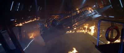 Three, two, one. - Tomorrow Never Dies