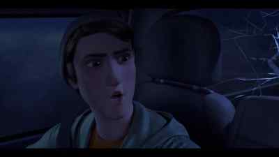 Three, two, one... - Jurassic World: Chaos Theory