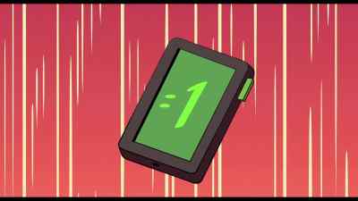 Three, two, one. - No Time to Spy: A Loud House Movie
