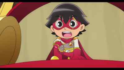 Three, two, one. - Ryan's World the Movie: Titan Universe Adventure