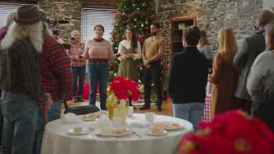 Three, two, one. - Unwrapping Christmas: Mia's Prince