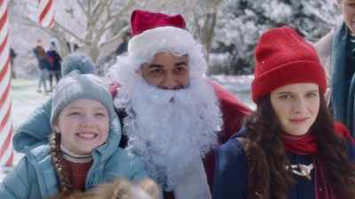 Three, two, one! - The Dog Days of Christmas