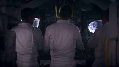 Three, two, one, - Tales From The Explorers Club
