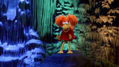 Three, two, one... - Fraggle Rock: Back to the Rock