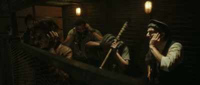 Three, two, one. - The Lair