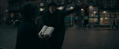 Three, two, one. - Fantastic Beasts: The Secrets of Dumbledore