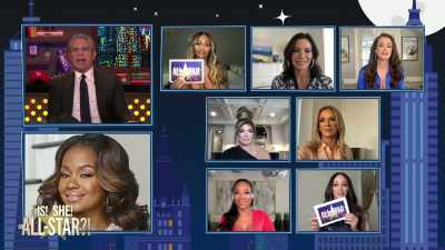 Three, two, one. - The Real Housewives Ultimate Girls Trip