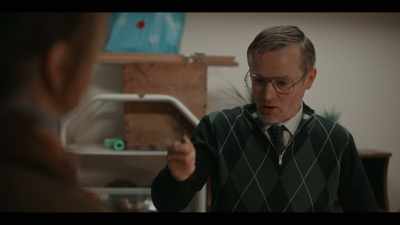 Three, two, one. - Harry Wild