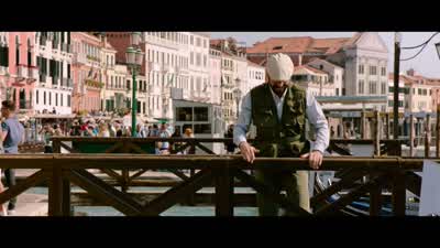 - Three, two, one. - Spider Man: Far from Home