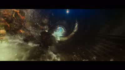 - Three, two... - Teenage Mutant Ninja Turtles: Out of the Shadows
