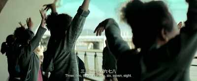 Three, two, three, four, five, six, seven, eight. - The Devotion of Suspect X