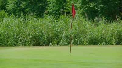 Three under today
through nine holes. - Love on the Right Course