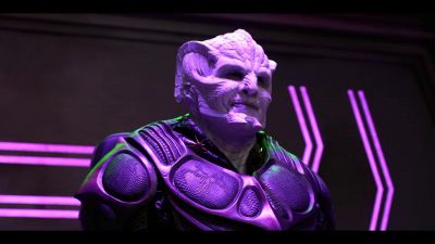 Three Union ships have been disabled
and are breaking off their attack. - The Orville