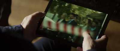 Three unknown fugitives
escaped with the coordinates. - Hitman's Wife's Bodyguard