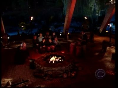 Three votes Neleh. - Survivor