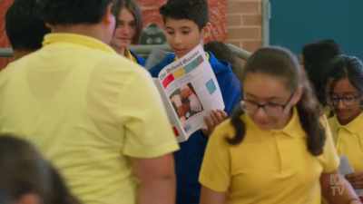 Three weeks ago, I only knew
about this much about racism - The School That Tried to End Racism
