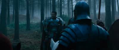 Fratres! - Maximus! - Gladiator