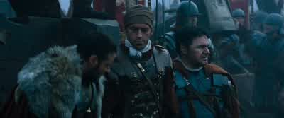 Three weeks from now, I will be harvesting my crops. - Gladiator