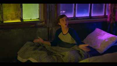 Three weeks on Broadway,
an apartment in New York. - Better Nate Than Ever
