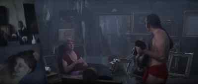 Three weeks. - Zardoz