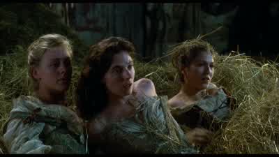 Three weeks to learn all that he must know? - The Man in the Iron Mask